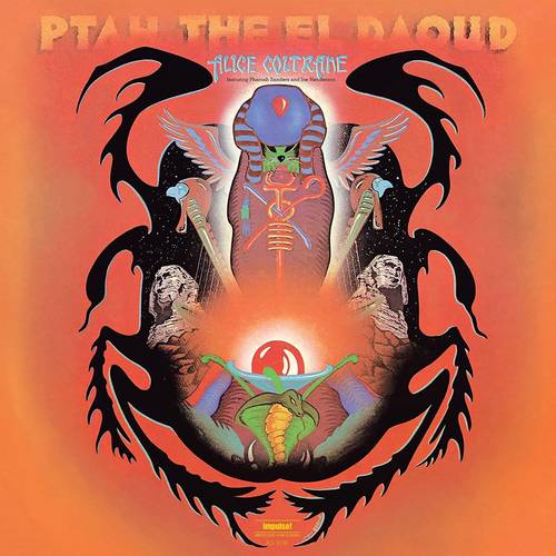 Alice Coltrane - Ptah The El Daoud (Verve By Request Series) [LP]