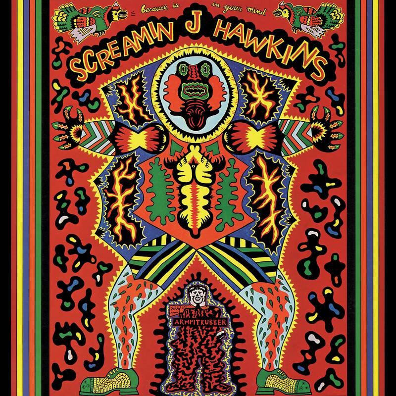 Rsd 2020, Ristampati Due Album Di Screamin' Jay Hawkins 418462492603%3A800