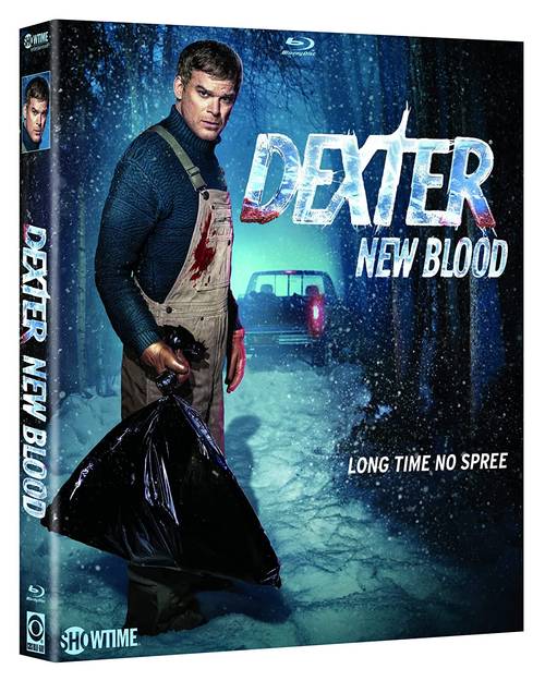 Dexter [TV Series] - Dexter: New Blood