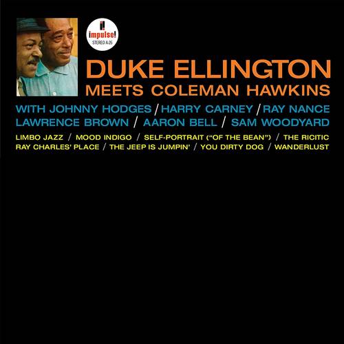 Duke Ellington & Coleman Hawkins - Duke Ellington Meets Coleman Hawkins (Verve Acoustic Sounds Series)[LP]