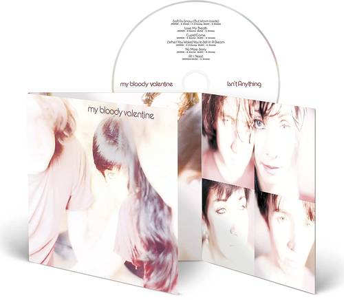 My Bloody Valentine - Isn't Anything [Remastered] [Import]
