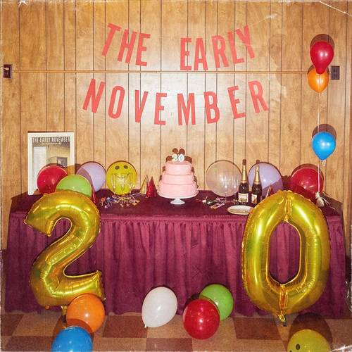 The Early November - Twenty [LP]