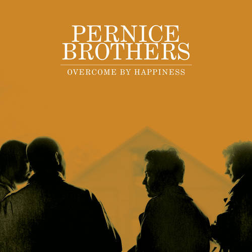 Pernice Brothers - Overcome By Happiness: 25th Anniversary Edition [Orange and White Splatter 2LP]