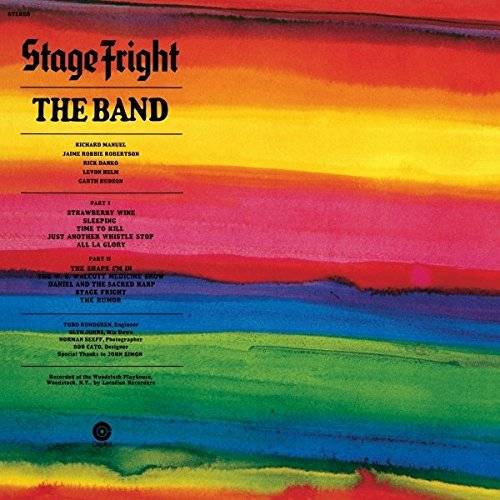 The Band - Stage Fright [Limited Edition LP]