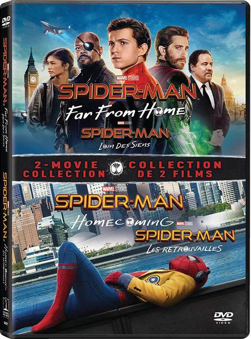 Spider-Man - Spider-Man: Far From Home / Spider-Man: Homecoming
