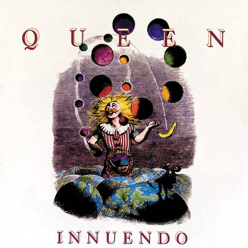 Queen - Innuendo [2LP]