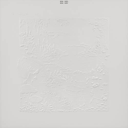 Bon Iver - Bon Iver: 10th Anniversary Edition [Limited Edition White 2LP]