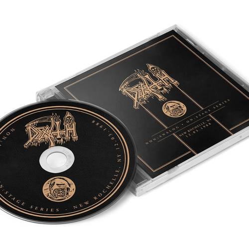 Death - Non:Analog - On:Stage Series - New Rochelle, NY 12-03-1988