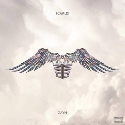Zayn - Icarus Falls [Hot Pink 2LP]