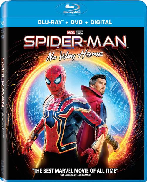 Spider-Man - Spider-Man: No Way Home