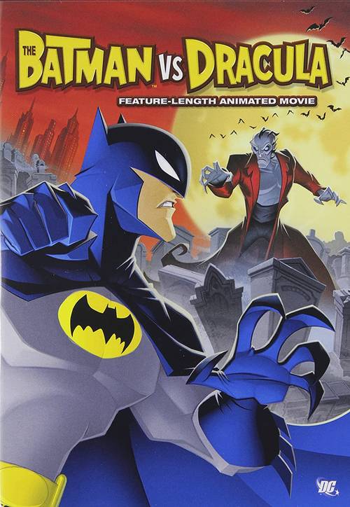 The Batman [Animated Series] - The Batman vs. Dracula