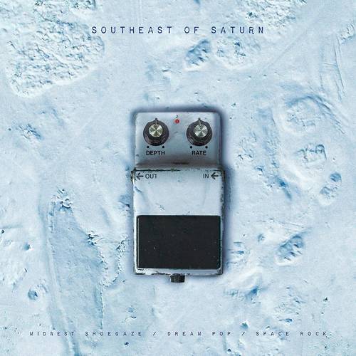 Various Artists - Southeast of Saturn, Vol. 2 [2LP]