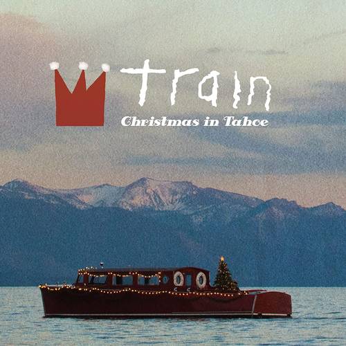 Train - Christmas In Tahoe [Translucent Green 2 LP]