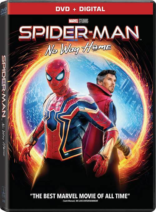 Spider-Man - Spider-Man: No Way Home