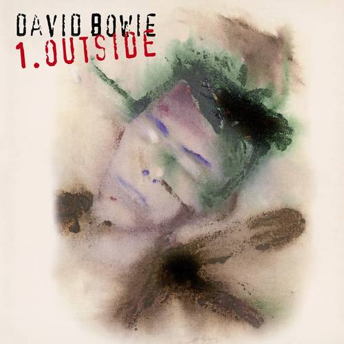 David Bowie - 1. Outside (The Nathan Adler Diaries: A Hyper Cycle): 2021 Remaster [2LP]