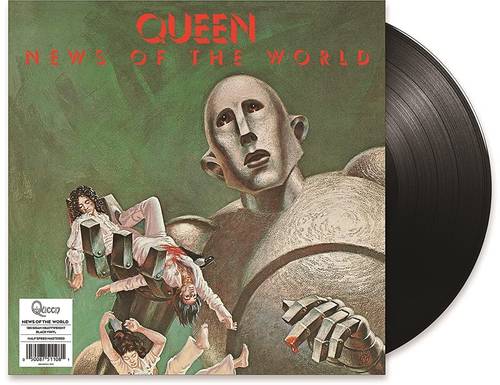 Queen - News Of The World [LP]