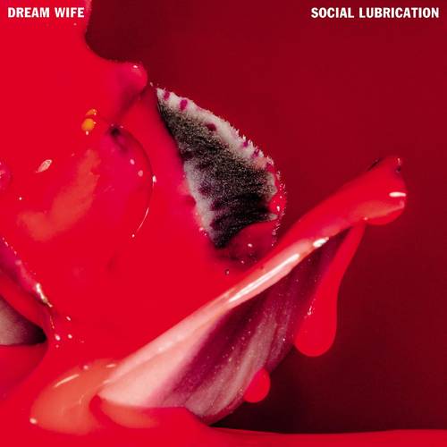 Dream Wife - Social Lubrication [Deep Red LP]
