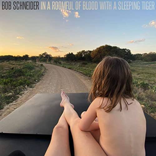 Bob Schneider - In a Roomful of Blood with a Sleeping Tiger