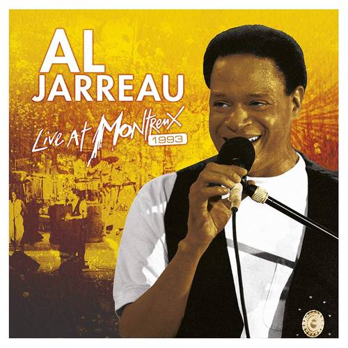 Al Jarreau - Live At Montreux 1993 [Limited Edition LP/CD]