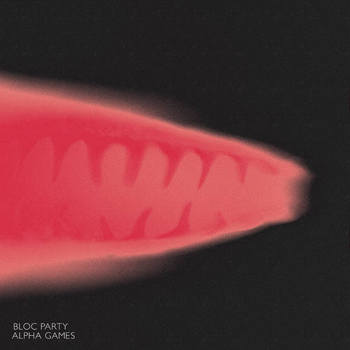 Bloc Party - Alpha Games [Indie Exclusive Limited Edition Red LP]