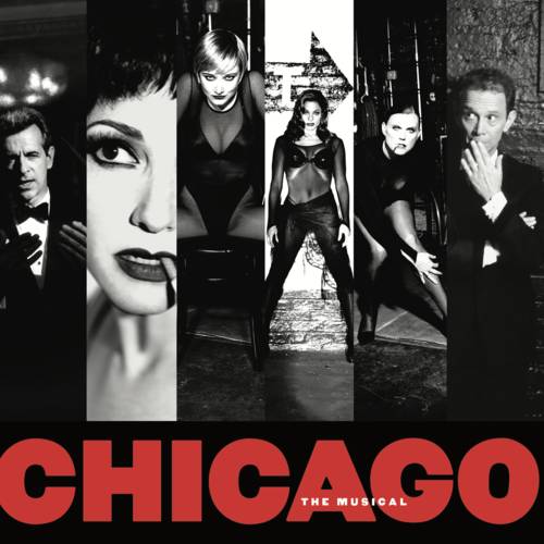 New Broadway Cast of Chicago The Musical (1997) - Chicago The Musical [2LP]