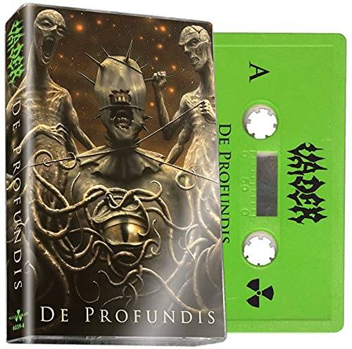 Vader - De Profundis [Lime Green Cassette]