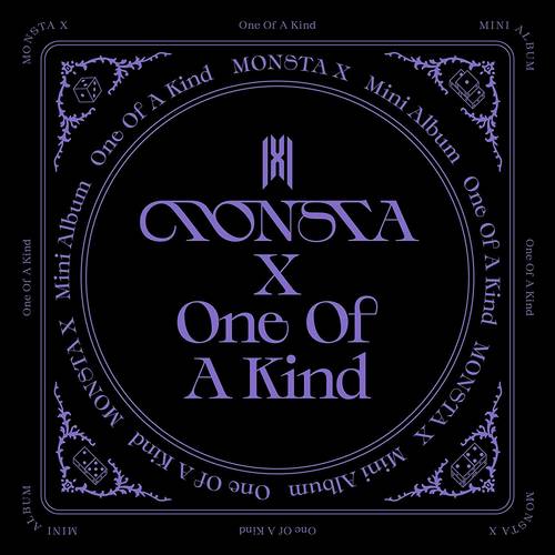 Monsta X - One Of A Kind [Import]