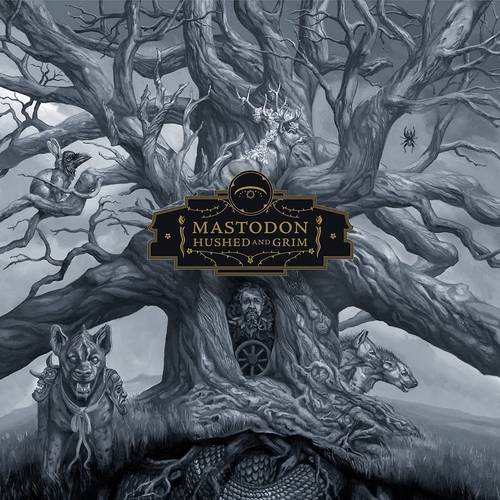 Mastodon - Hushed And Grim [Black 2LP]