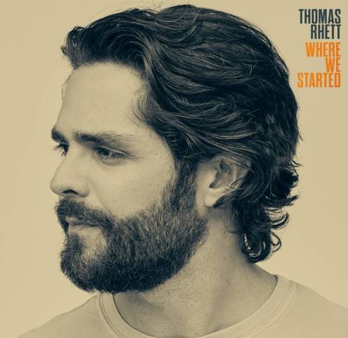 Thomas Rhett - Where We Started [Smoky Tint Cassette]