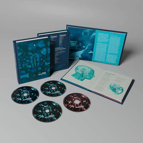 Marillion - Holidays In Eden [Deluxe Edition 3CD/Blu-ray]