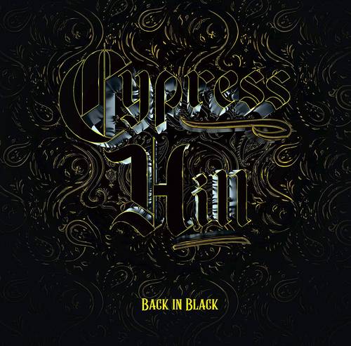 Cypress Hill - Back In Black [LP]