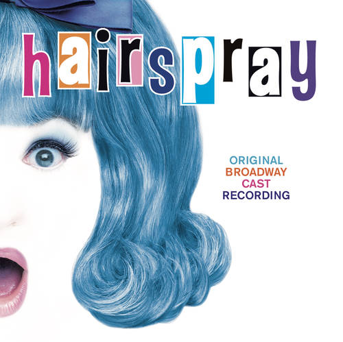 Original Broadway Cast Recording - Hairspray (Original Broadway album) [2LP]