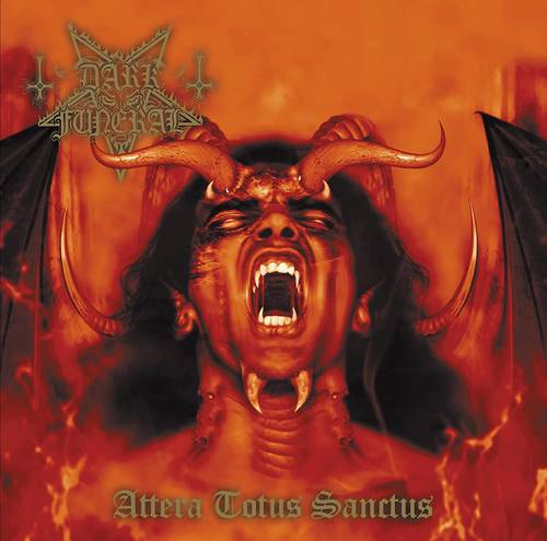 Dark Funeral - Attera Totus Sanctus [Import]
