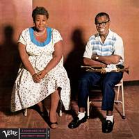 Ella Fitzgerald - Ella & Louis (Verve Acoustic Sounds Series)[LP]