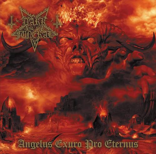 Dark Funeral - Angelus Exuro Pro Eternus [Import]