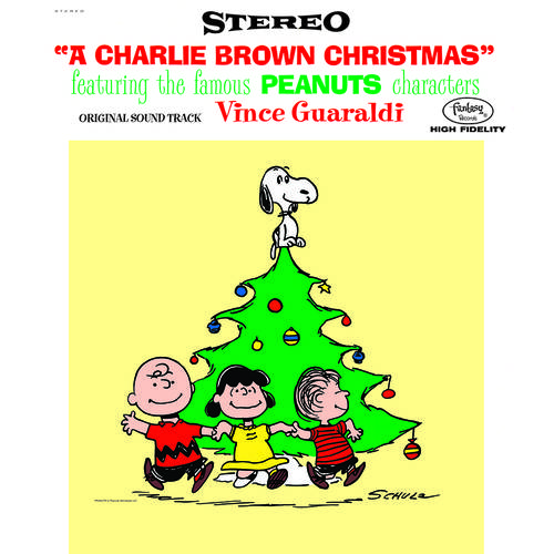 Vince Guaraldi Trio - A Charlie Brown Christmas: Deluxe Edition [2LP]