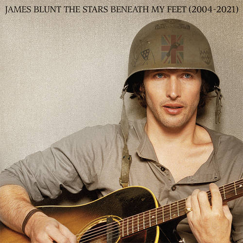 James Blunt - The Stars Beneath My Feet (2004-2021) [Clear 2LP]