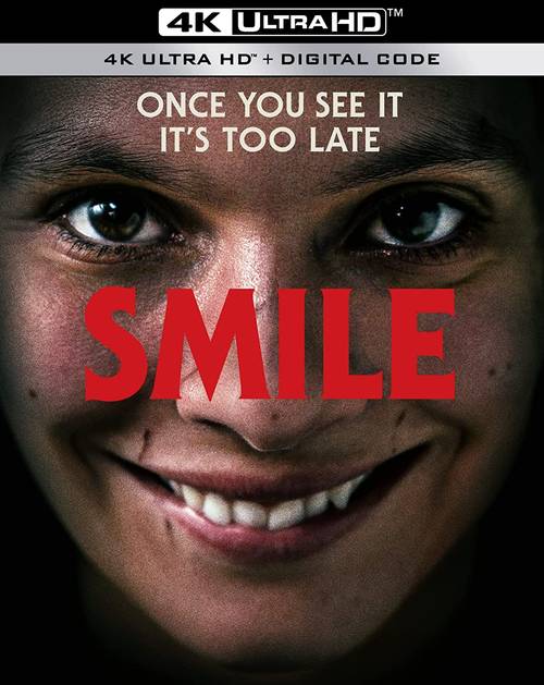 Smile [Movie] - Smile [4K]