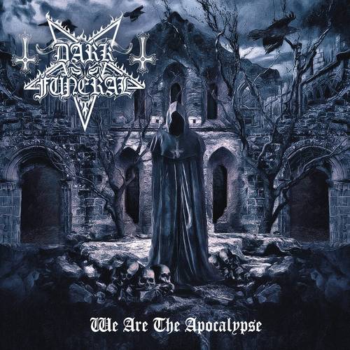Dark Funeral - We Are The Apocalypse [Import Limited Edition Deluxe Clear LP]