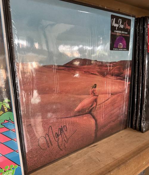 Margo Price - Strays *Signed by Margo Price