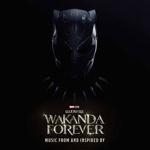 Various Artists - Black Panther: Wakanda Forever - Music From and Inspired By [2 LP]