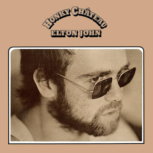 Elton John - Honky Chateau: 50th Anniversary [2LP]