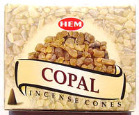 Incense - Hem Copal Cones