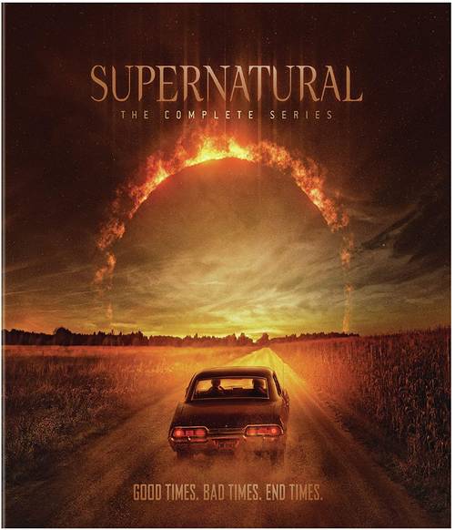 Supernatural [TV Series] - Supernatural: The Complete Series