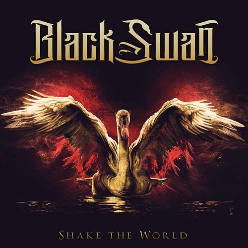 Black Swan - Shake The World [Limited Edition Gold 2LP]