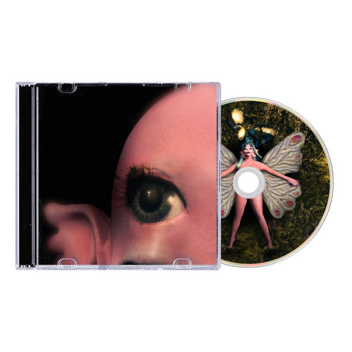 Melanie Martinez - PORTALS [Indie Exclusive Limited Edition Low Price Alt Cover 1 of 4]