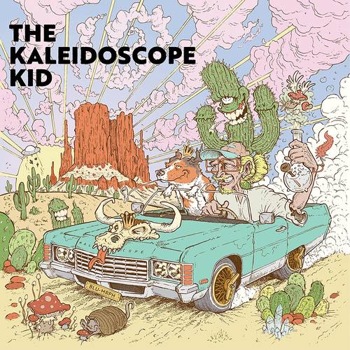 The Kaleidoscope Kid - The Kaleidoscope Kid