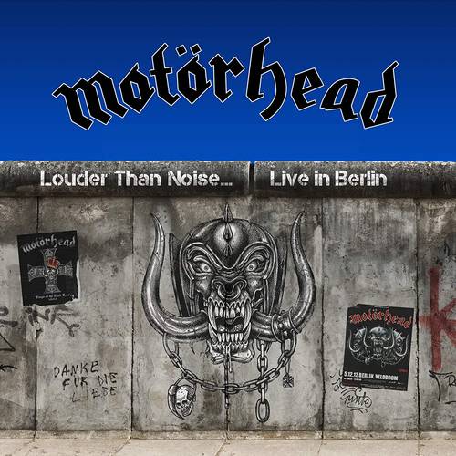 Mot�rhead - Louder Than Noise... Live In Berlin