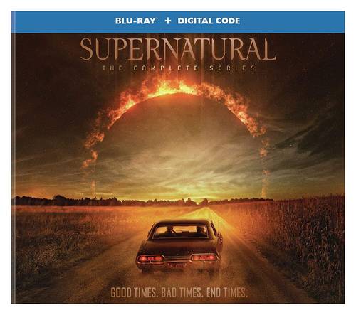 Supernatural [TV Series] - Supernatural: The Complete Series