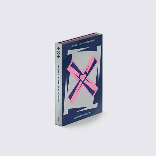 TOMORROW X TOGETHER - The Chaos Chapter: FIGHT OR ESCAPE [FIGHT version]